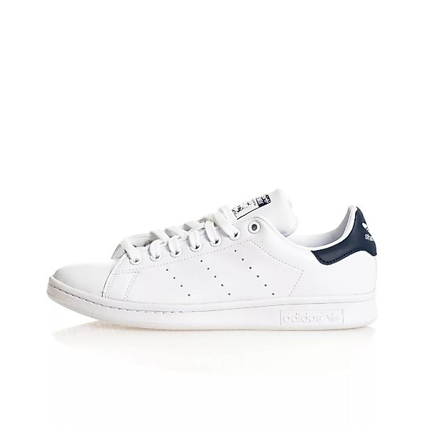 Adidas Originals Stan Smith Sportschuhe EU 44 2/3 Ftwr White / Ftwr White / günstig online kaufen