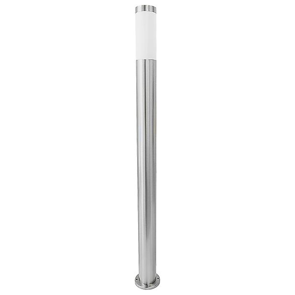 Grafner Gartenleuchte Wegleuchte Edelstahl Gartenlampe 100 günstig online kaufen