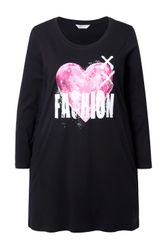 Angel of Style Longshirt T-Shirt A-Linie günstig online kaufen