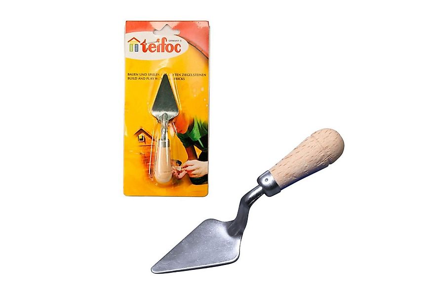 teifoc Spielwerkzeug Mini Maurerkelle für Kinder, (Baustelle Spielzeug, 1-t günstig online kaufen