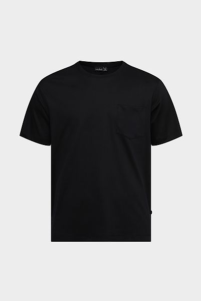 T-Shirt mit Brusttasche Oversize günstig online kaufen