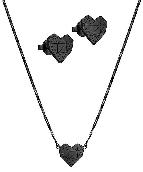 Liebeskind Berlin Schmuckset Edelstahl günstig online kaufen