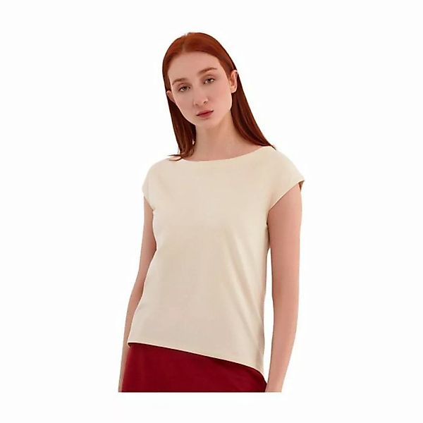 Leela COTTON Blusenshirt Damenbluse günstig online kaufen