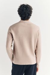 Next Langarm-Poloshirt Regular Fit Polopullover mit günstig online kaufen