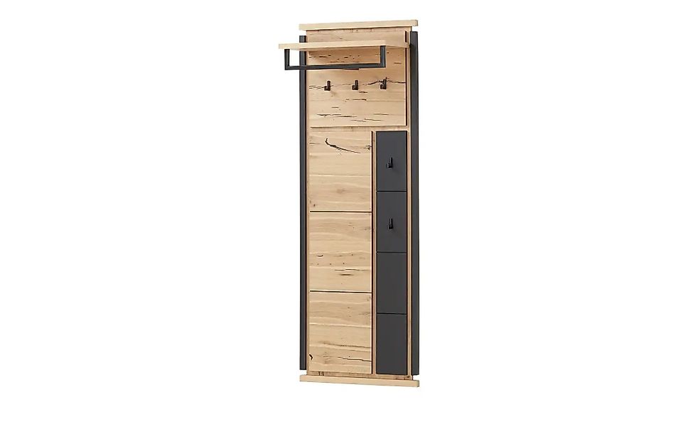 Gray & Jones Garderobenpaneel  Baltic Breeze One ¦ holzfarben ¦ Holzwerksto günstig online kaufen
