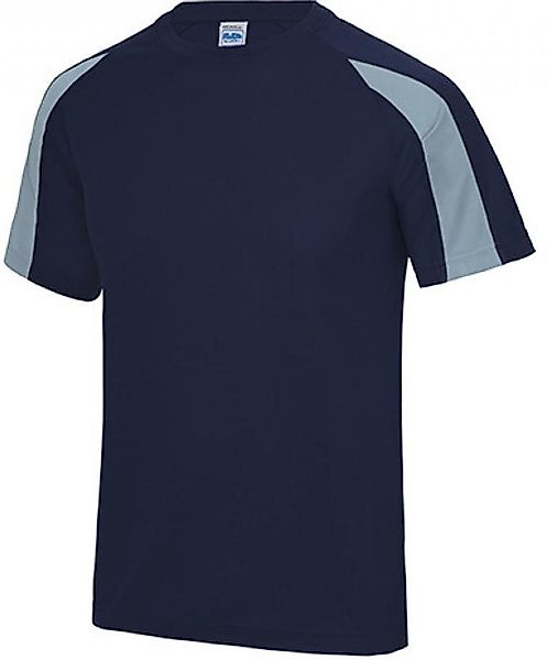 Just Cool Trainingsshirt Contrast Cool Sport günstig online kaufen