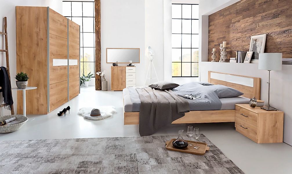 Wimex Schlafzimmer-Set "Petra/Pamela" Set, 4 Stk. tlg. günstig online kaufen