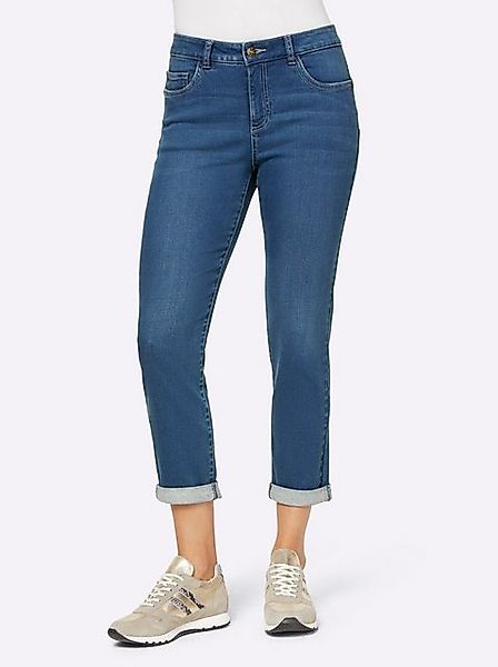 heine Jeansshorts 5-Pocket-Jeans günstig online kaufen