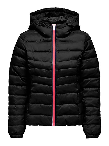 ONLY Steppjacke ONLTAHOE CONTRAST HOOD JACKET günstig online kaufen