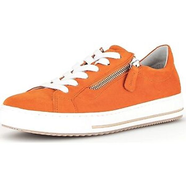 Gabor Comfort Sneaker "Gabor Comfort Sneaker Veloursleder" günstig online kaufen