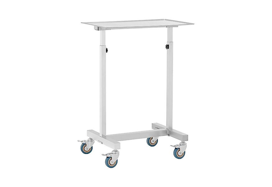 Steinberg Systems Regalwagen Instrumententisch - mobil -60x40cm- höhenverst günstig online kaufen