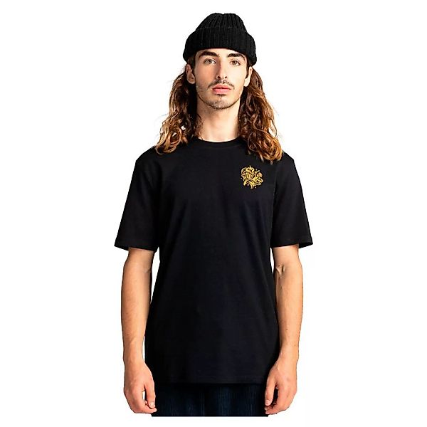 Element Reasoning Kurzärmeliges T-shirt XS Flint Black günstig online kaufen