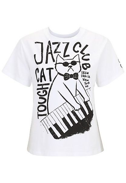 Princess goes Hollywood T-Shirt mit Schmucksteinen günstig online kaufen