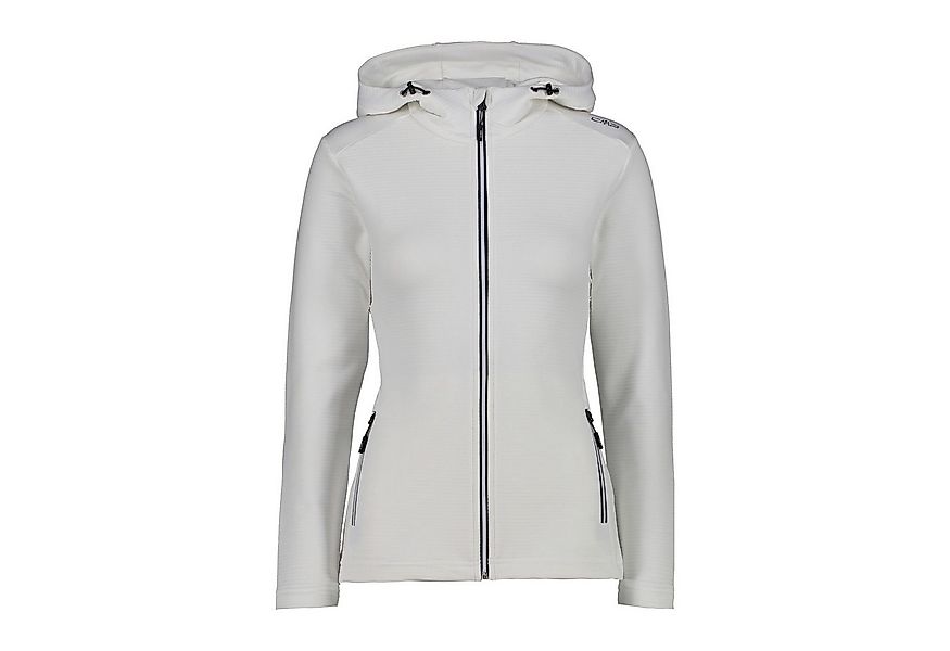 CMP Fleecejacke CMP Damen Fleecejacke WOMAN JACKET FIX HOOD 31E1836 günstig online kaufen