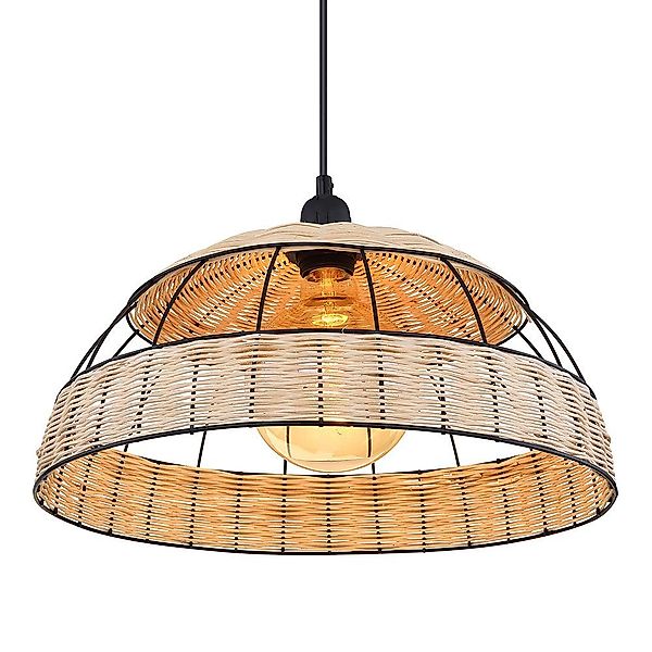 GLOBO LIGHTING LED Pendelleuchte, Leuchtmittel inklusive, günstig online kaufen
