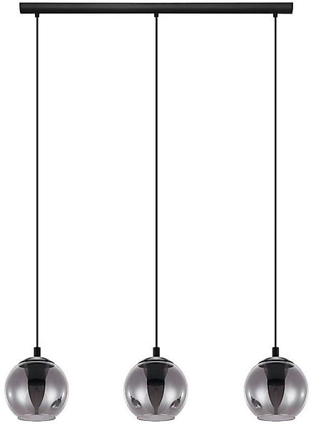 EGLO Pendelleuchte »ARISCANI« E27 1 Stk. Lampe für Esstisch, Hängeleuchte, günstig online kaufen