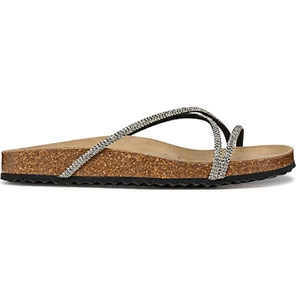 Geox  Sandalen d55y3b black_silver günstig online kaufen