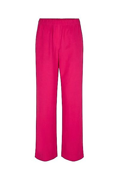 Samsoe & Samsoe Stoffhose Damen Hose mit Leinen HOYS (1-tlg) günstig online kaufen