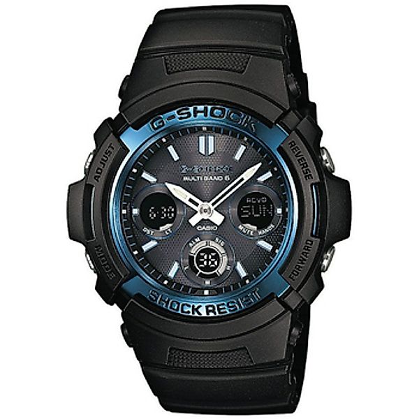 CASIO G-SHOCK Funkchronograph AWG-M100A-1AER, Solaruhr, Armbanduhr,Herrenuh günstig online kaufen