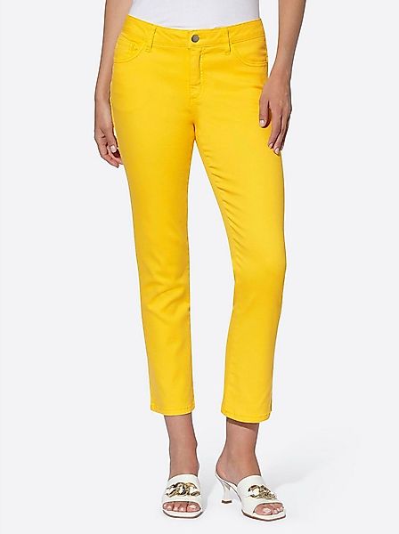 heine Jeansshorts Push-up-Jeans . günstig online kaufen