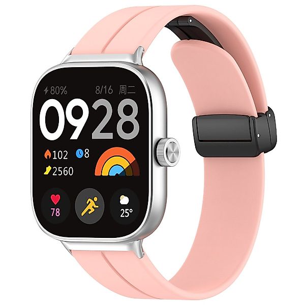 Wigento Smartwatch-Armband Für Xiaomi Smart Band günstig online kaufen