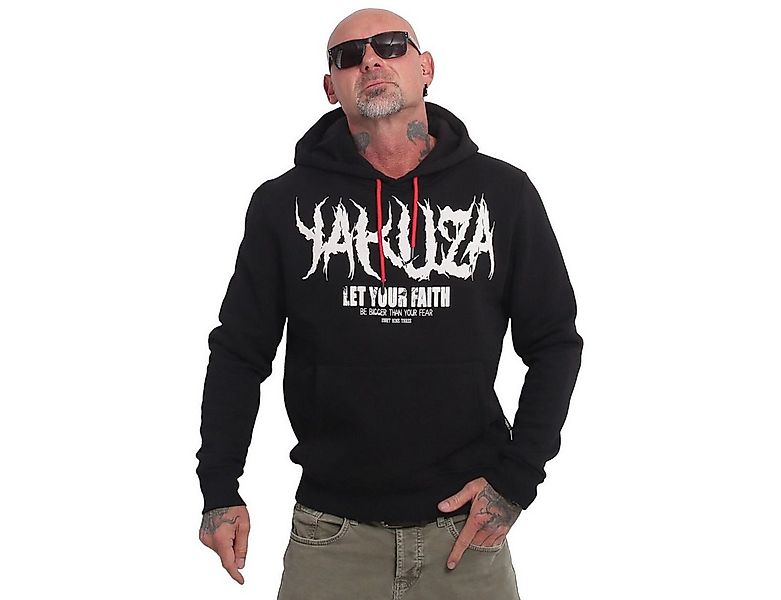 YAKUZA Kapuzenpullover Faith Hoodie günstig online kaufen