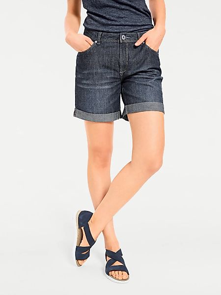 heine Jeansshorts 1 Stk. tlg. günstig online kaufen
