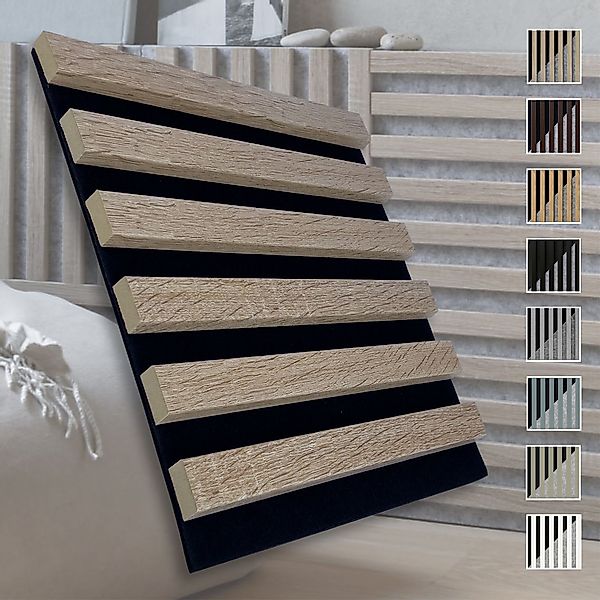 marbet design Wandpaneel, (Akustikpaneele Akustikquadrate 30x30cm günstig online kaufen