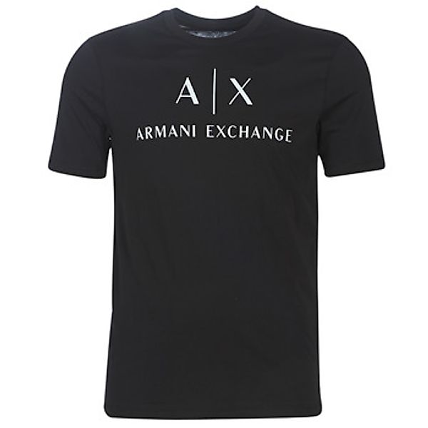 ARMANI EXCHANGE T-Shirt "T-Shirt 1er Pack" günstig online kaufen