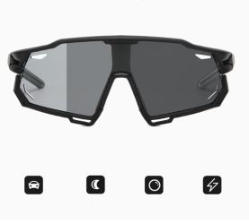 XDeer Sportbrille Sportbrille,Polarisierte Sonnenbrille für, Outdoorsport günstig online kaufen