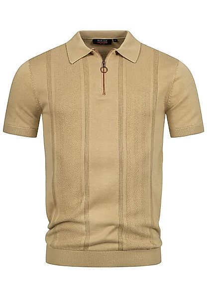 Indicode Poloshirt Herren INSago Polo Shirt Herrenshirt Kurzarm-Poloshirt m günstig online kaufen