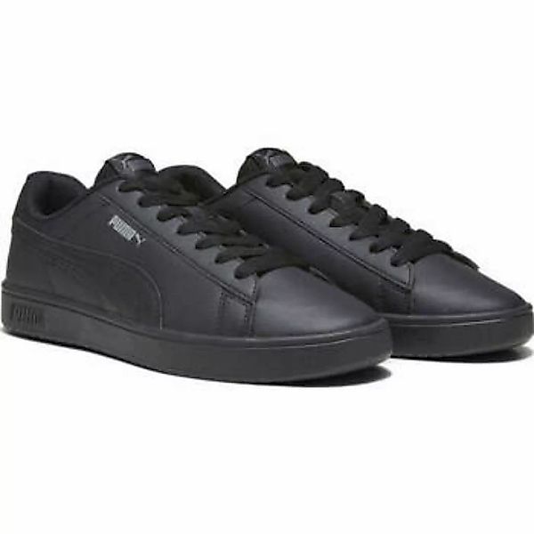 PUMA Rickie Classic Sneaker Herren schwarz|schwarz|schwarz|schwarz günstig online kaufen