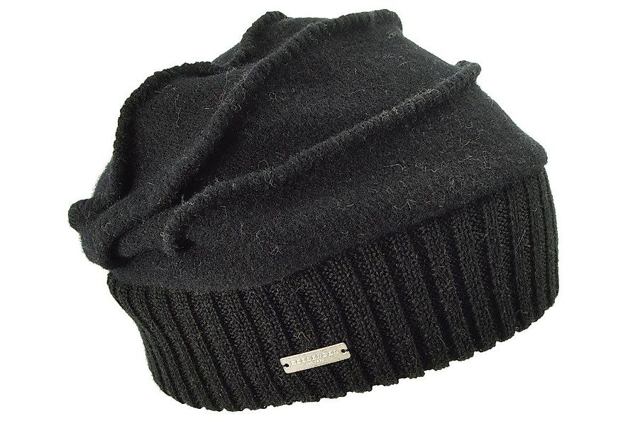 Seeberger Filzhut Walkheadsock mit Strickbund 17103-0 günstig online kaufen