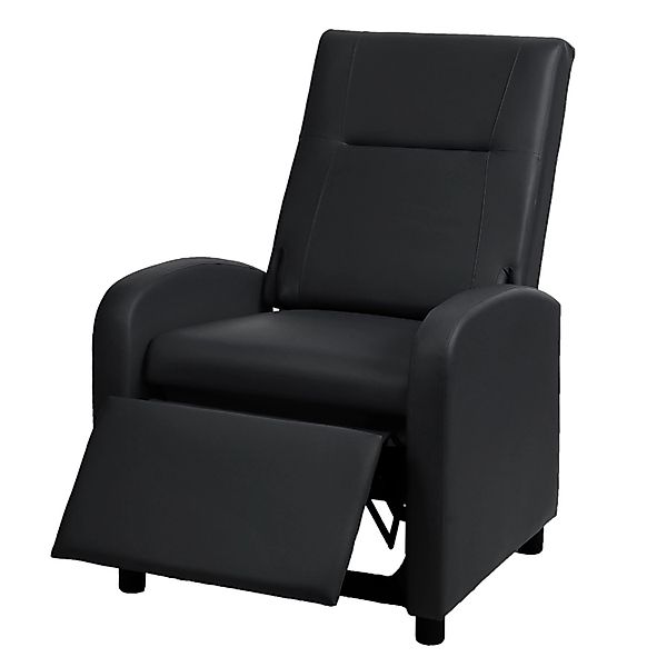 MCW Relaxsessel H18 Schwarz günstig online kaufen