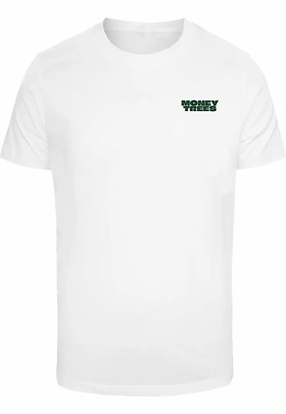 MisterTee T-Shirt "MisterTee Money Trees Tee" 1 Stk. günstig online kaufen