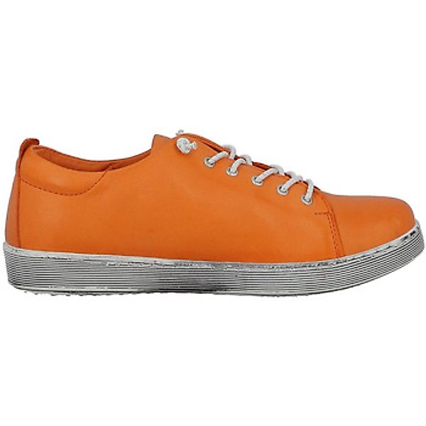 Andrea Conti  Damenschuhe DA.-SNEAKER  769 - MANDARINE 347891 günstig online kaufen