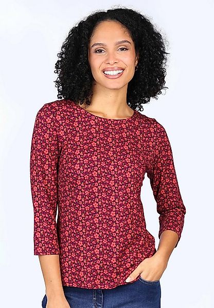 Lykka du Nord Langarmshirt Zoala little flower günstig online kaufen