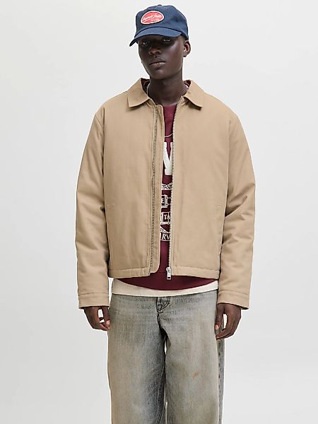 Jack & Jones Outdoorjacke "JJEDOVER WORKER JACKET NOOS", ohne Kapuze günstig online kaufen