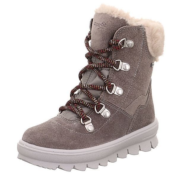 Superfit Stiefelette Leder  FLAVIA Winterstiefel günstig online kaufen