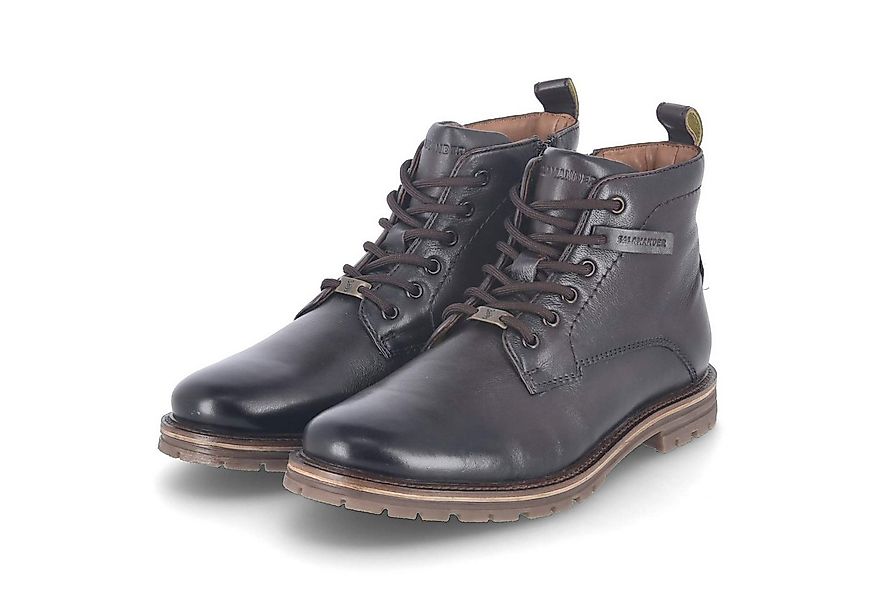Salamander Salamander E31AUZ311000-6100 Herren Glattleder braun Schnürstief günstig online kaufen