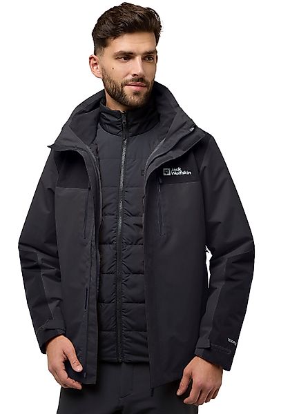 Jack Wolfskin 3-in-1-Funktionsjacke JASPER 3IN1 JKT günstig online kaufen