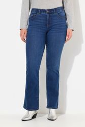 Ulla Popken Regular-fit-Jeans Bootcut-Jeans Marie weites günstig online kaufen