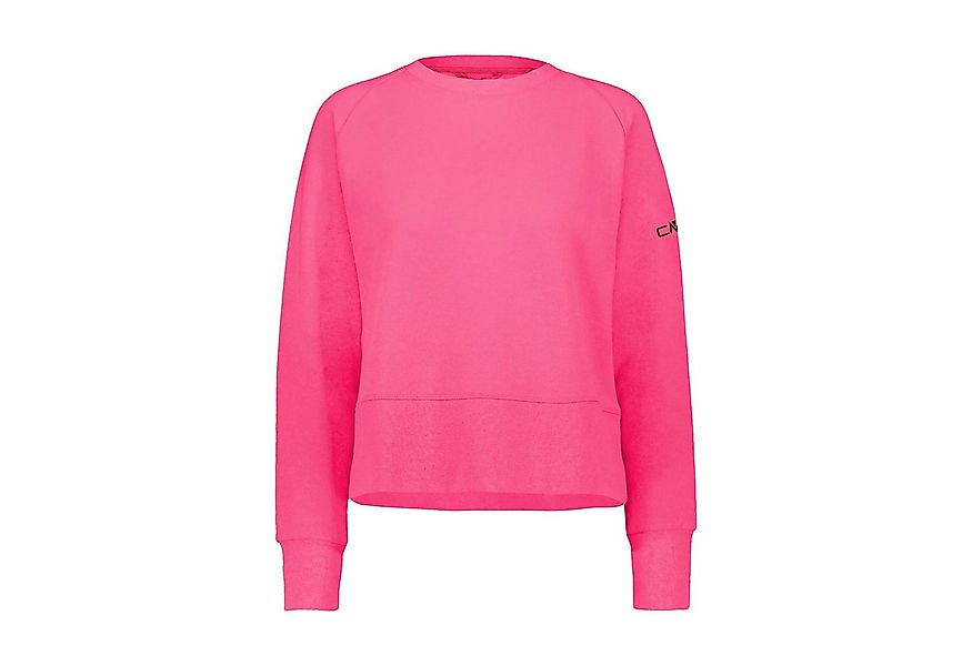 CMP Fleecepullover CMP Damen Pullover Woman Sweat 30D8016 günstig online kaufen