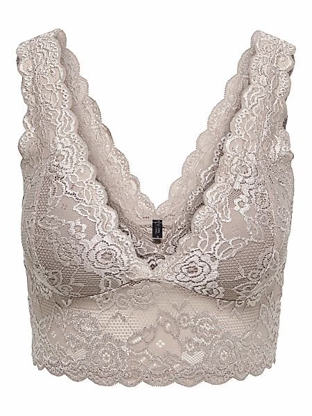 ONLY Spitzentop "ONLCHLOE – Spitzen-Bra mit gepolsterten Cups und Stretch" günstig online kaufen