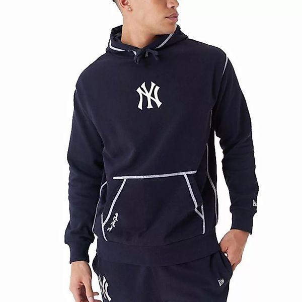 New Era Kapuzenpullover Oversized WORLD SERIES New York Yankees günstig online kaufen