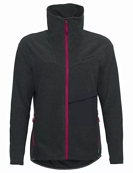 VAUDE Outdoorjacke Women's Yaras Fleece Jacket (1-St) Klimaneutral kompensi günstig online kaufen