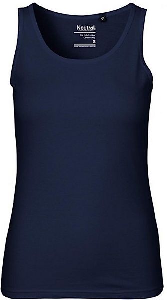 Neutral Tanktop Damen Tank Top / 100% Fairtrade-Baumwolle günstig online kaufen