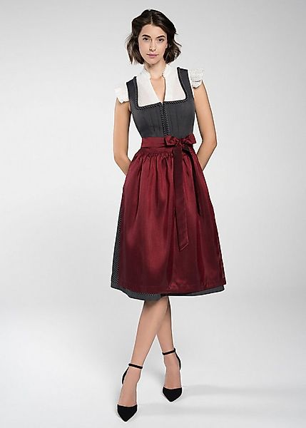 Spieth & Wensky Dirndl FCB-Garz-Dirndl 70cm (1-tlg) in Vereinsfarben und vi günstig online kaufen