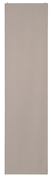 ELBERSDRUCKE Schiebegardine blickdichter Schiebevorhang Midnight grau 245x6 günstig online kaufen