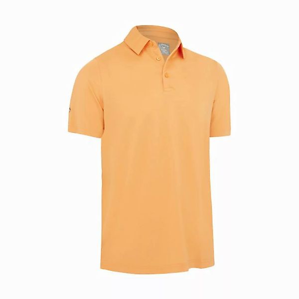 Callaway Poloshirt Callaway Golf Polo Swing Tech Orange Herren M günstig online kaufen